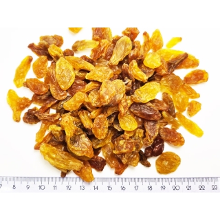 RODZYNKI GOLD SUPER JASNE GRADE A 10 KG INDIE GOLDEN